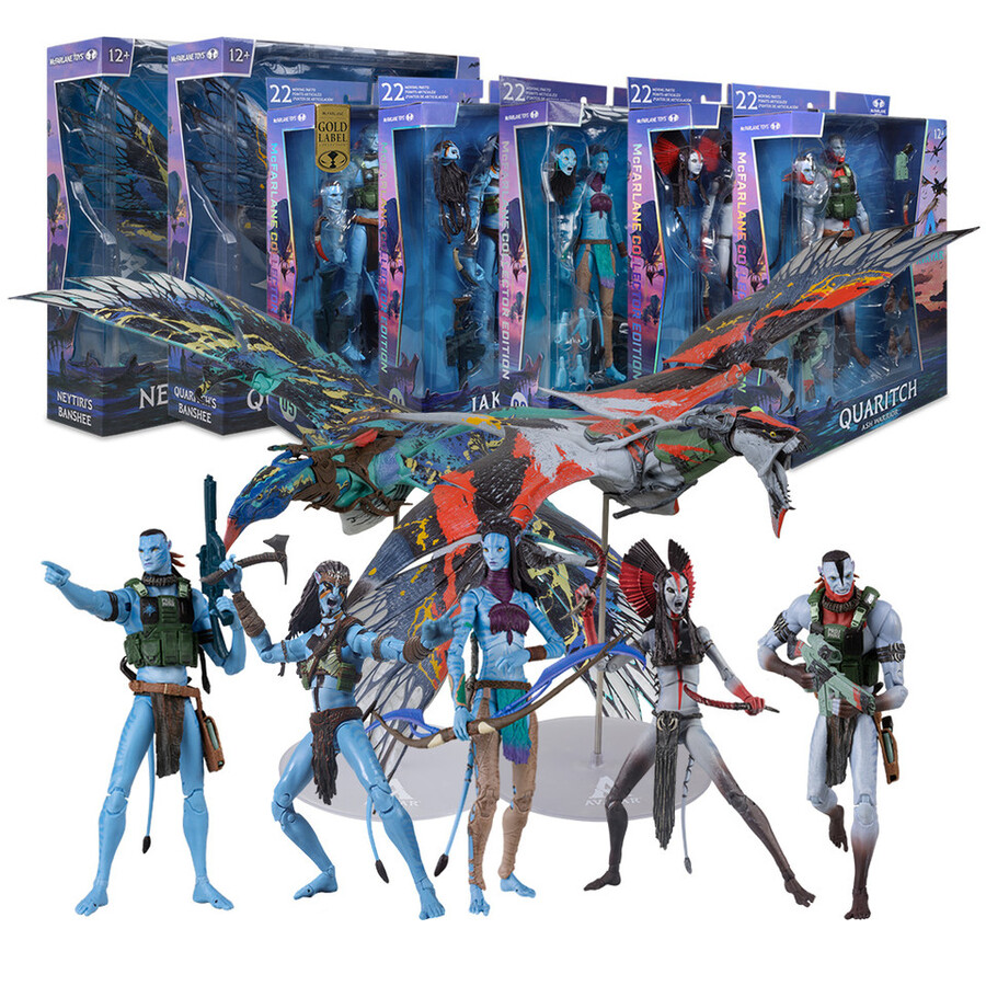 avatar pack feu et cendre 7