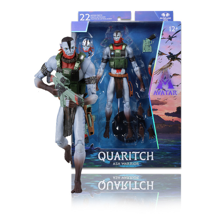 avatar pack feu et cendre 7