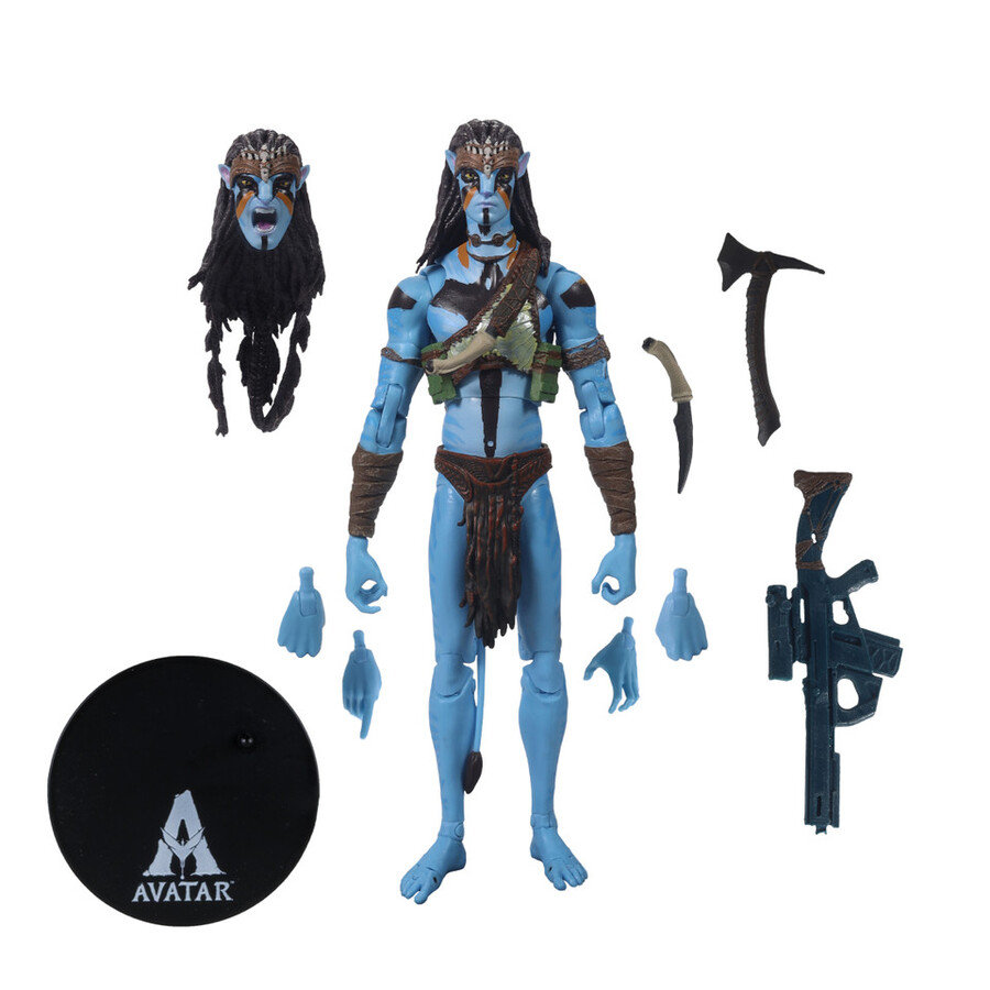 avatar pack feu et cendre 7
