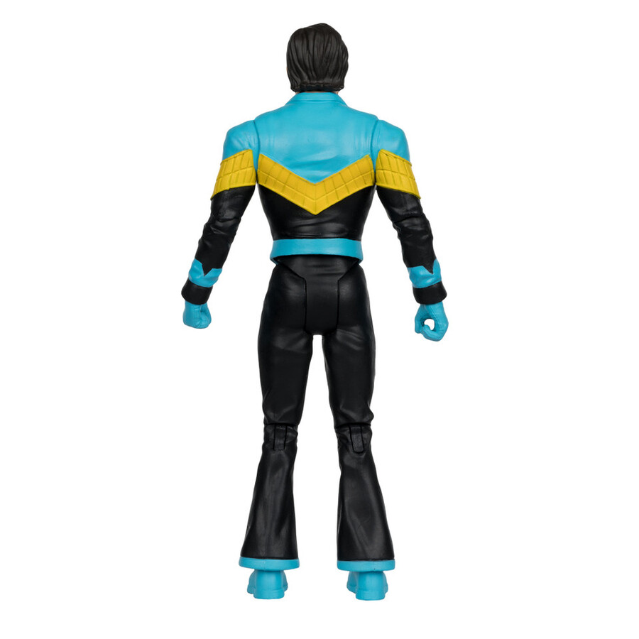 figurine nightwing dc retro batman 66 comic de 15 cm