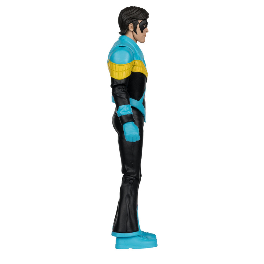 figurine nightwing dc retro batman 66 comic de 15 cm