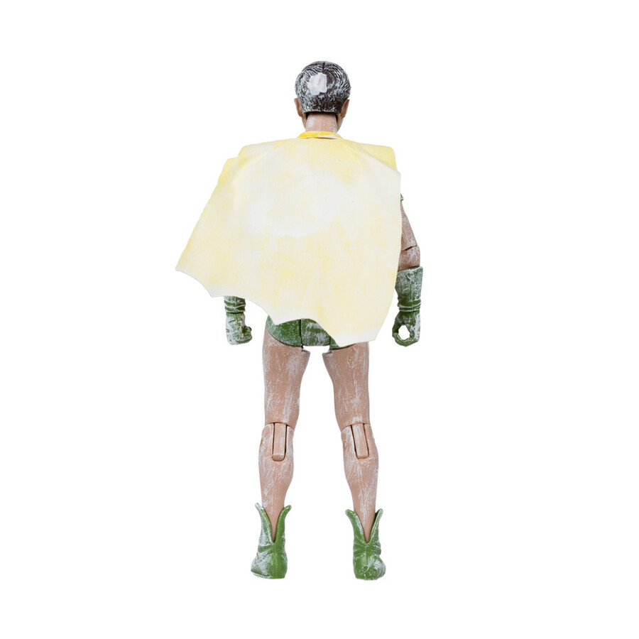 figurine wax robin dc retro batman 66 de 15 cm