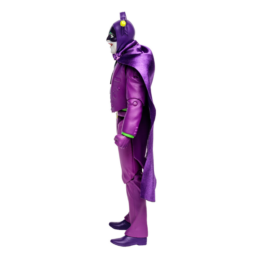 figurine du joker dc retro batman 66 comic de 15 cm
