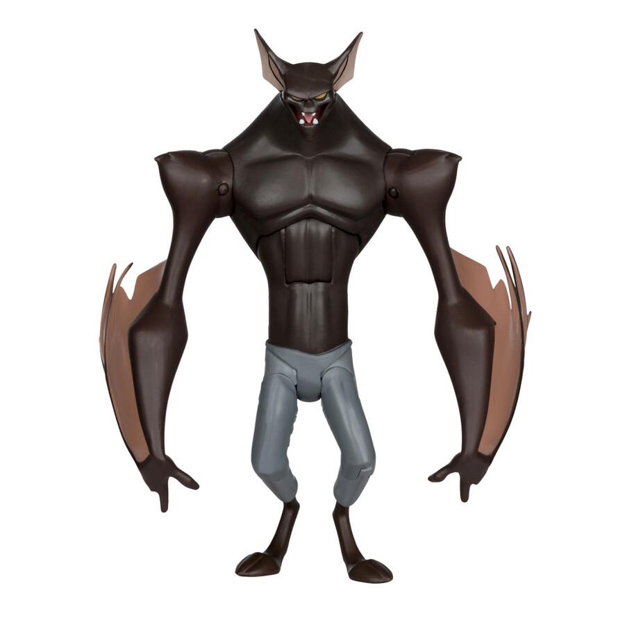 figurine man-bat batman la série animée gold label 6