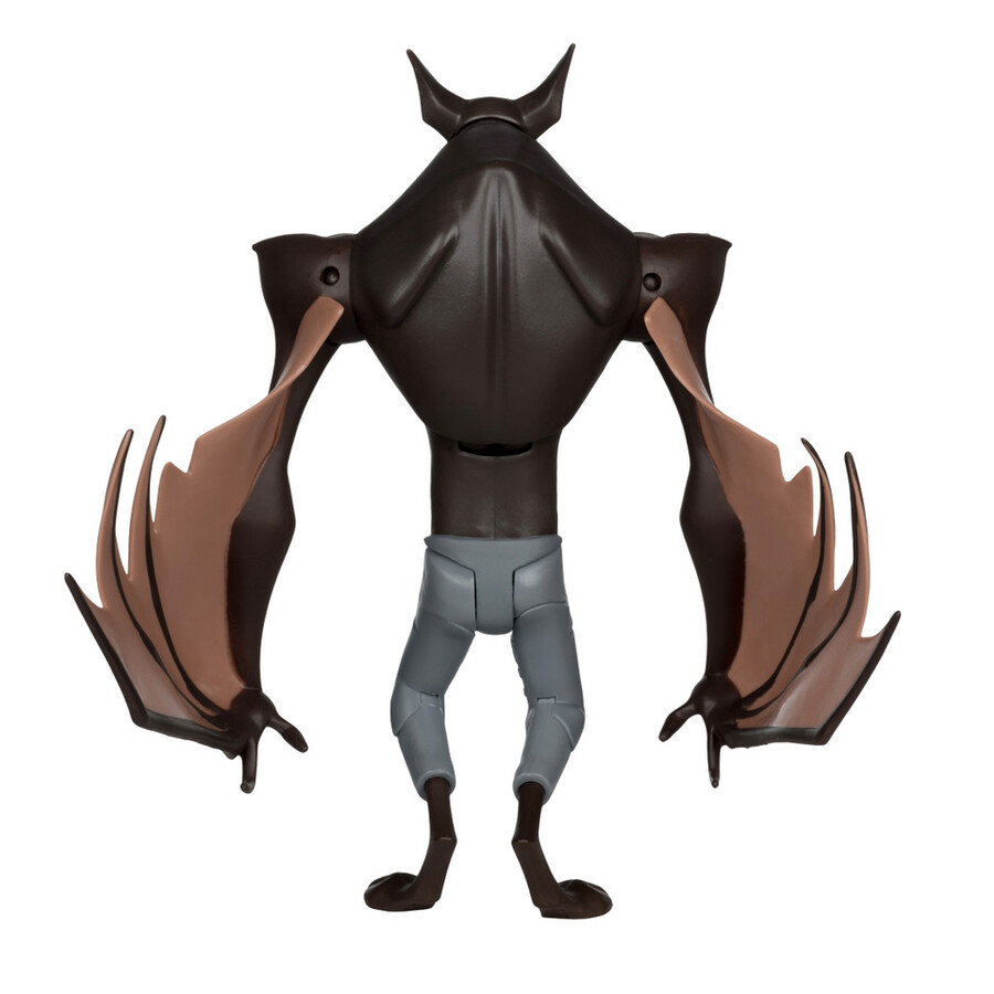 figurine man-bat batman la série animée gold label 6