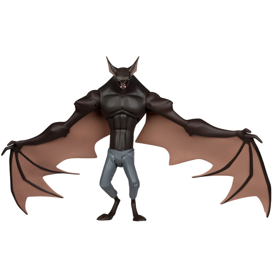 figurine man-bat batman la série animée gold label 6