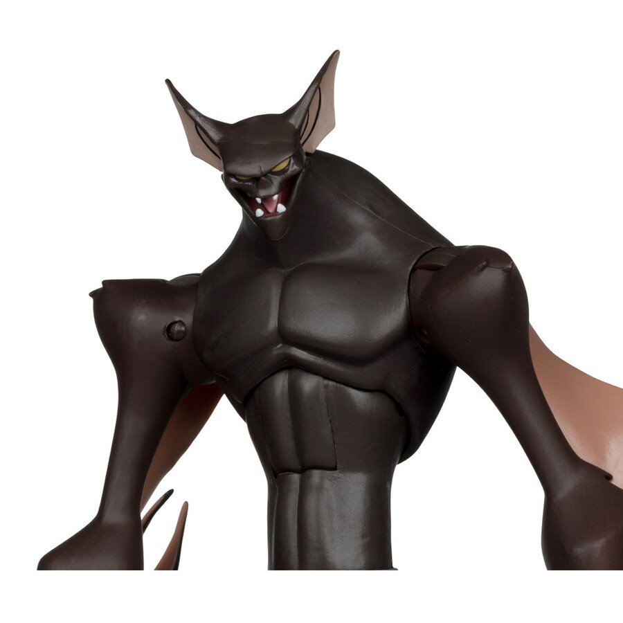 figurine man-bat batman la série animée gold label 6