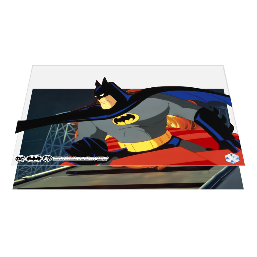 be a clown 1010 scène danimation batman sur celluloïd