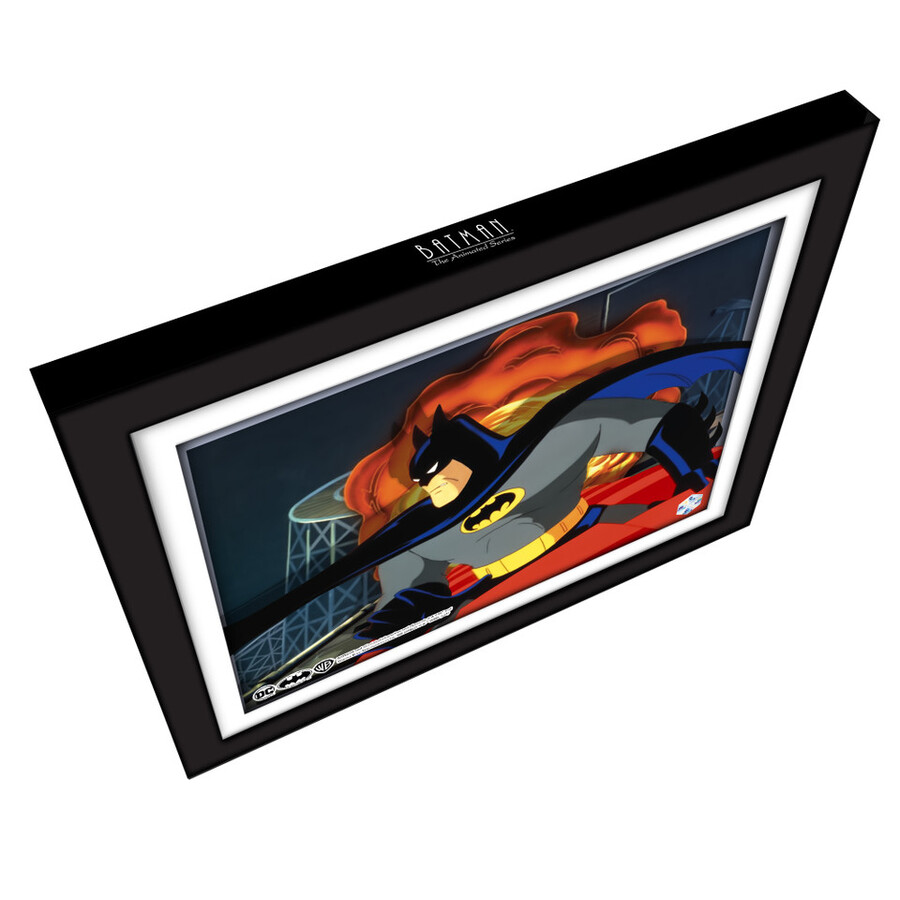 be a clown 1010 scène danimation batman sur celluloïd