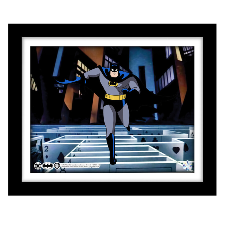 mad as a hatter 1012 scène danimation batman sur celluloïd