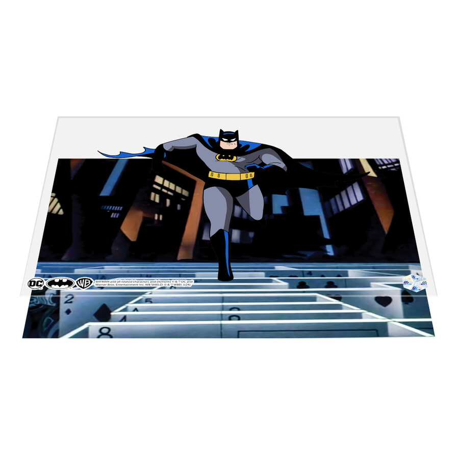 mad as a hatter 1012 scène danimation batman sur celluloïd