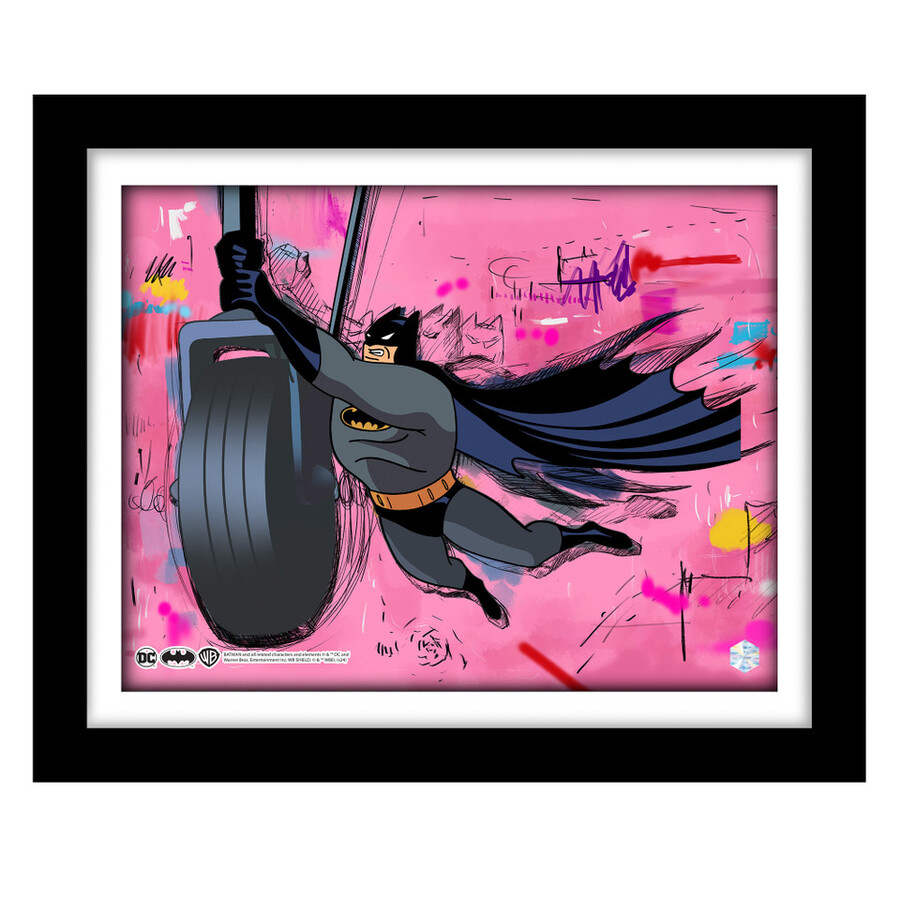 létrange secret de bruce wayne 1105 scène danimation batman sur celluloïd