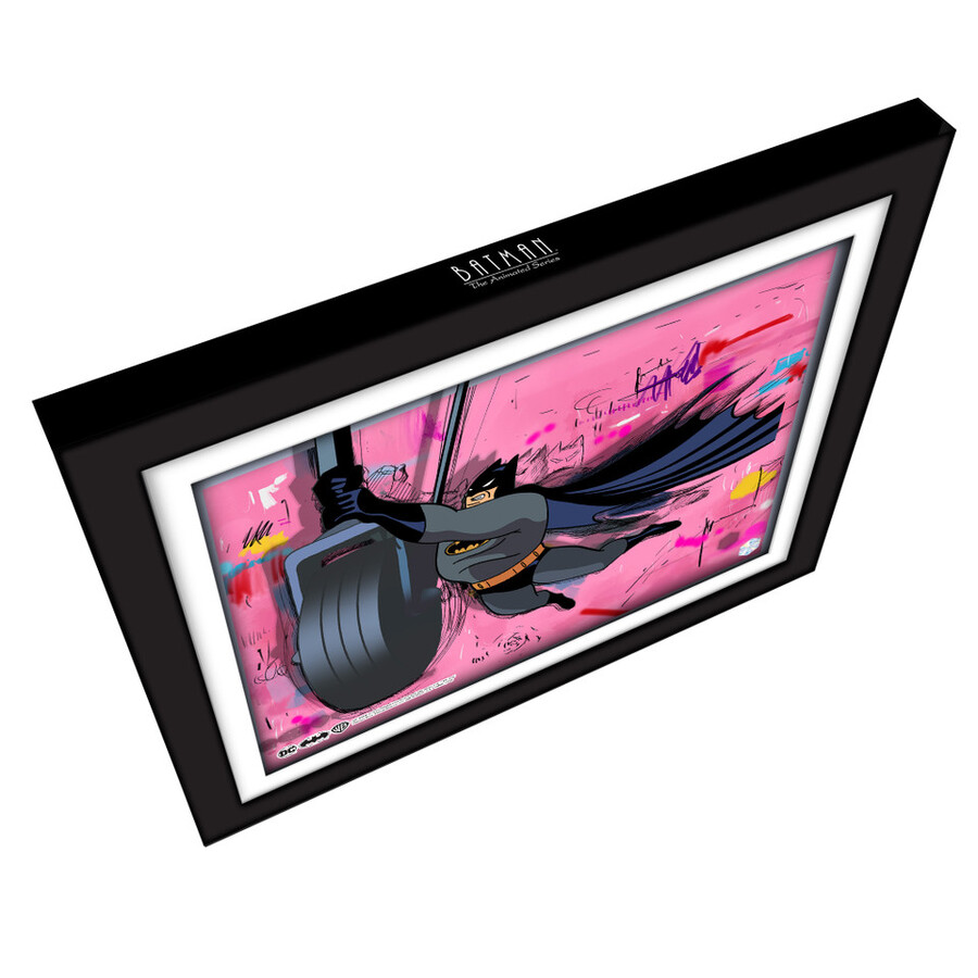 létrange secret de bruce wayne 1105 scène danimation batman sur celluloïd