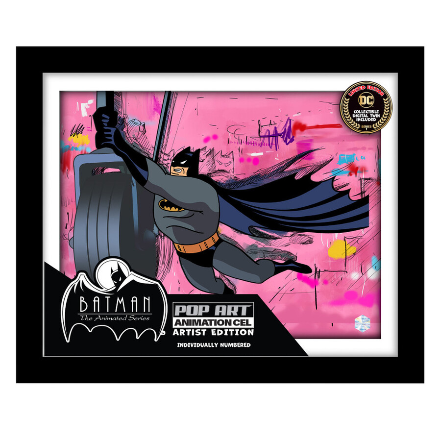 létrange secret de bruce wayne 1105 scène danimation batman sur celluloïd