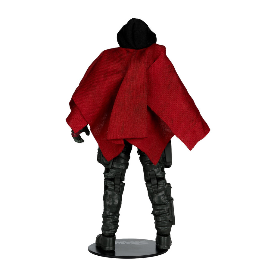 figurine burned spawn call of duty autograph series gold label 7