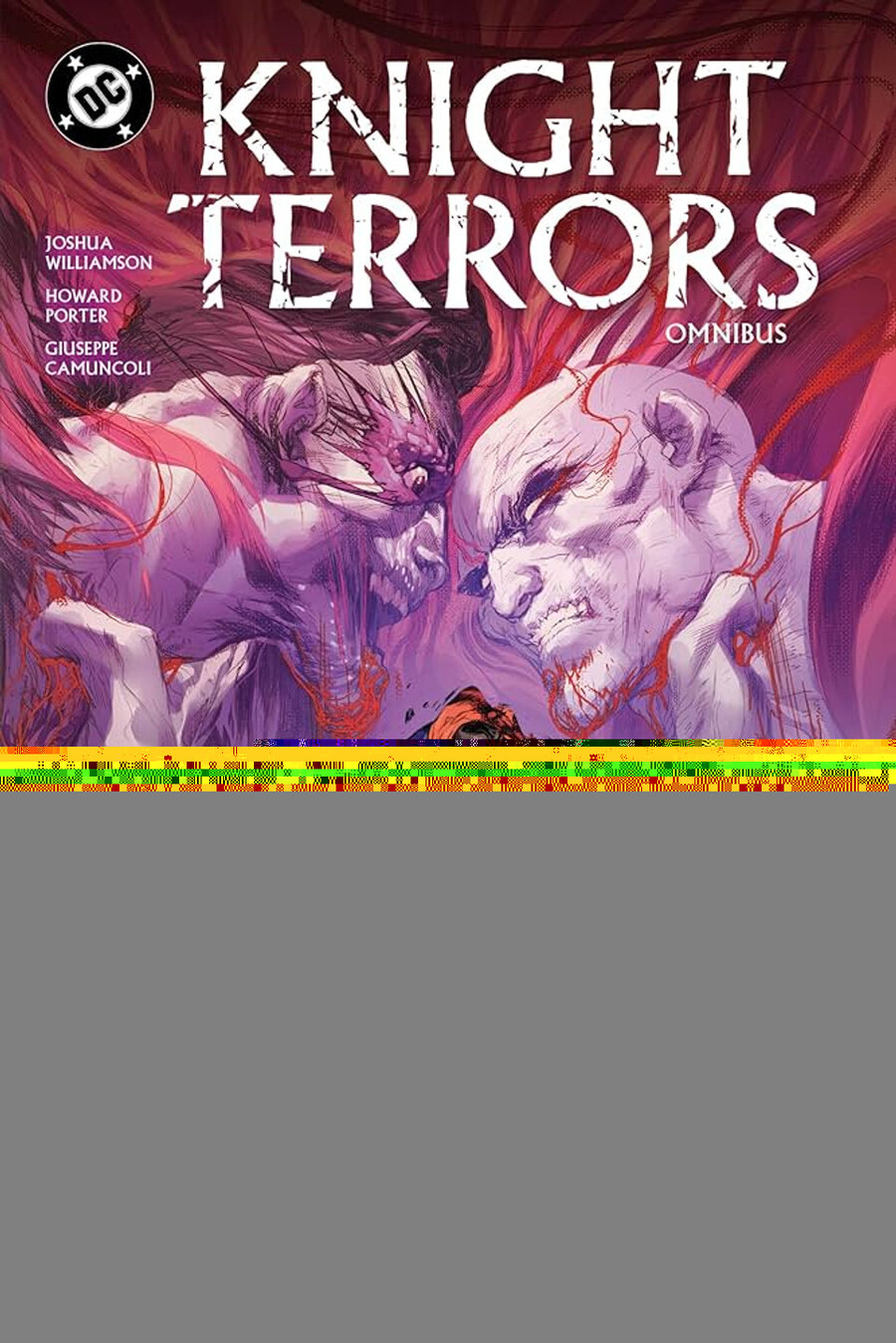 knight terrors omnibus hc