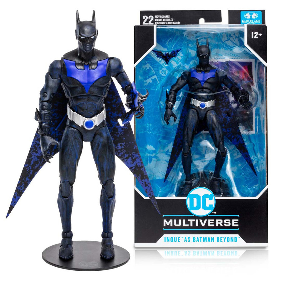 figurine inque en batman beyond batman beyond 7