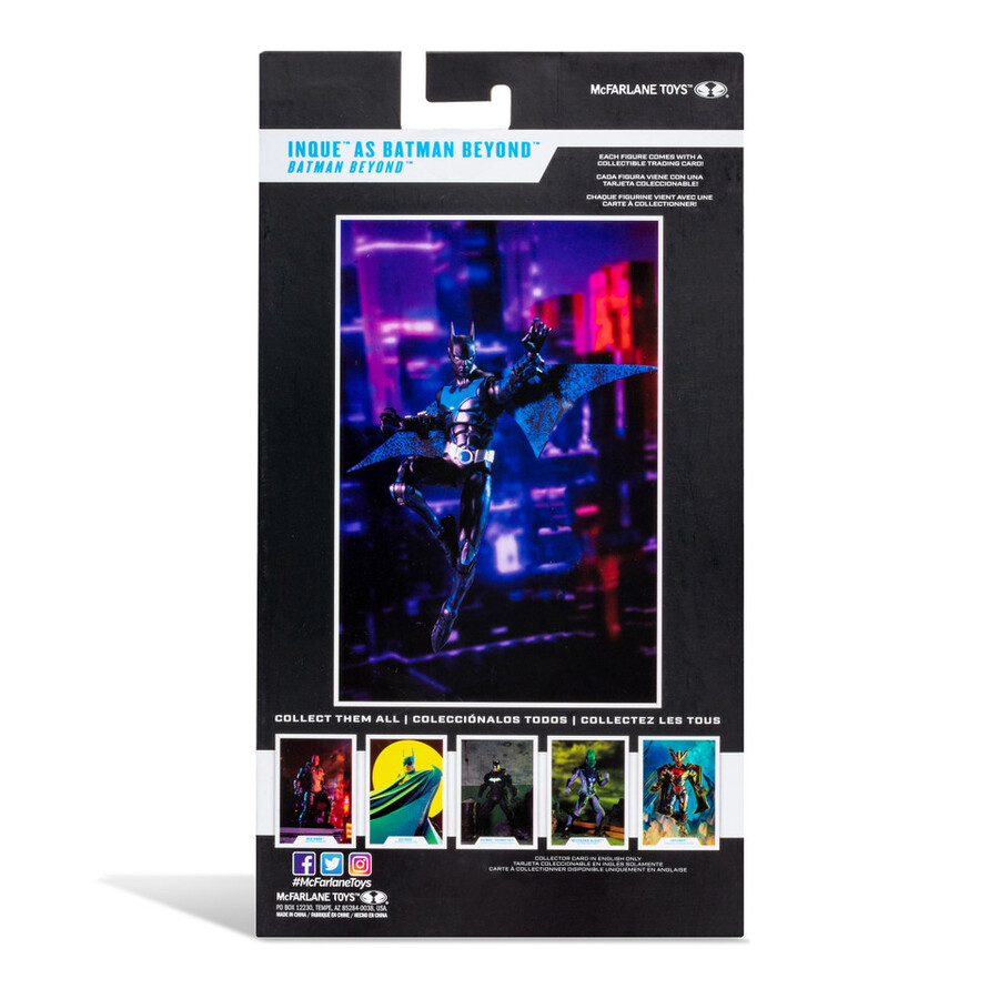 figurine inque en batman beyond batman beyond 7