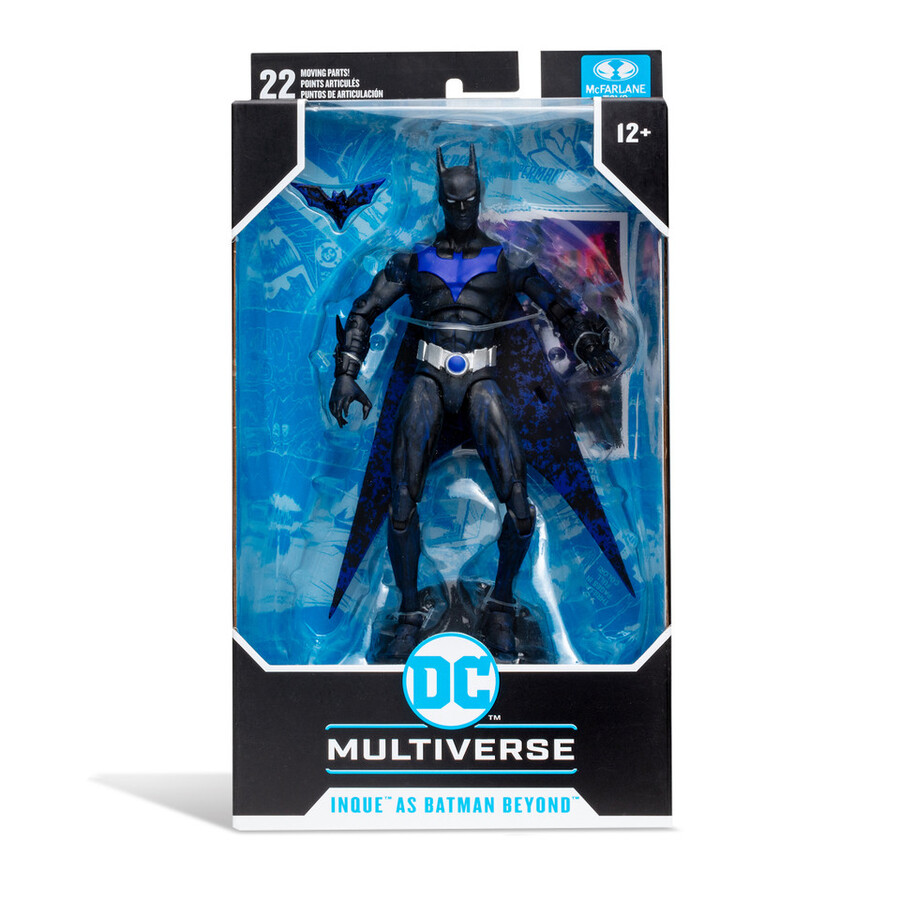 figurine inque en batman beyond batman beyond 7