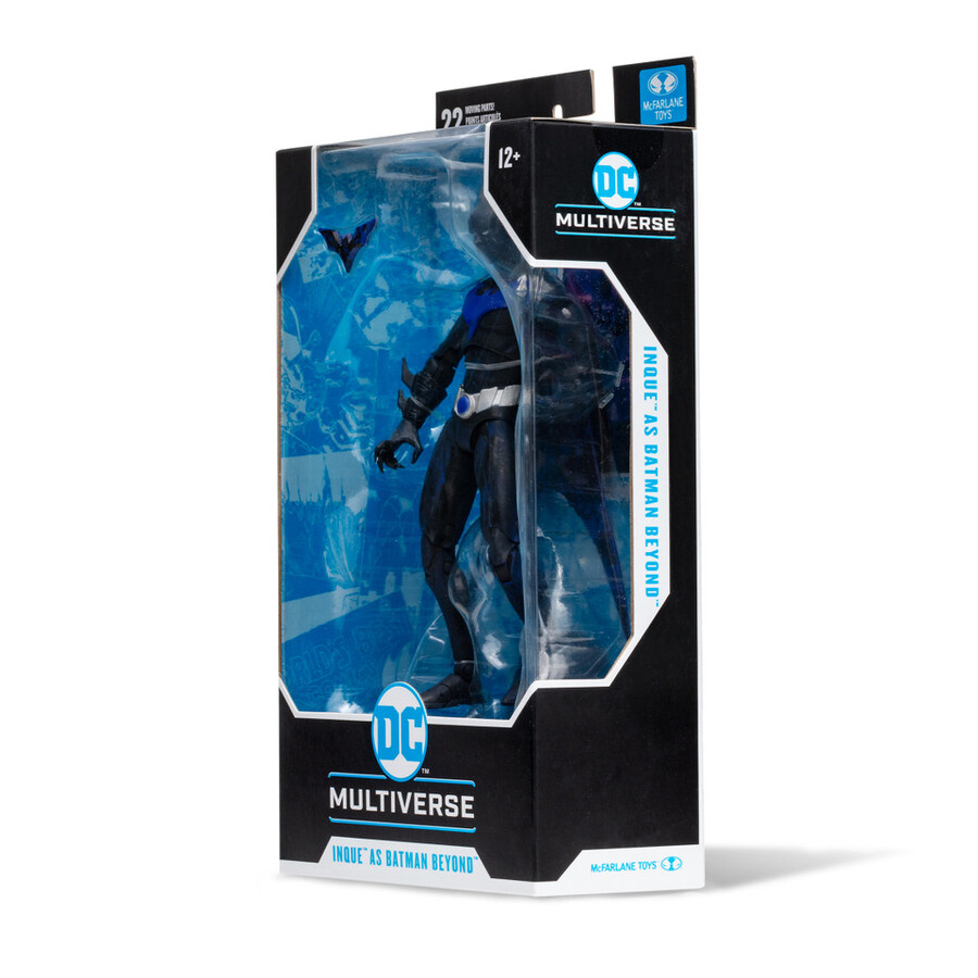 figurine inque en batman beyond batman beyond 7