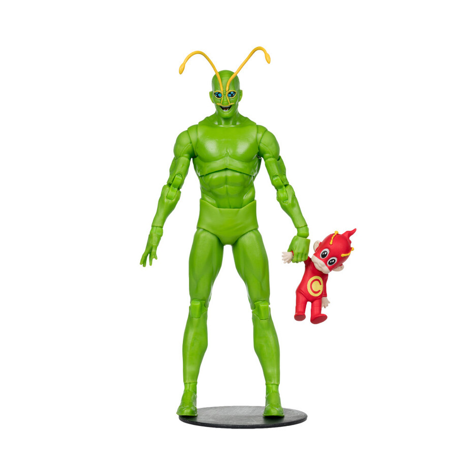 figurine ambush bug dc classic 7 pouces