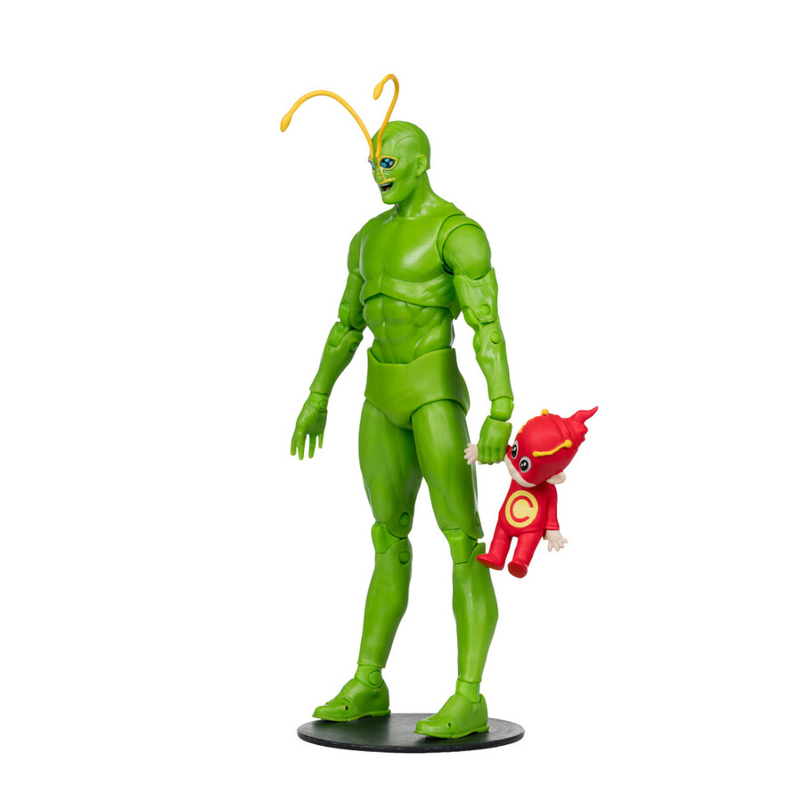 figurine ambush bug dc classic 7 pouces