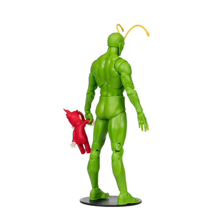 figurine ambush bug dc classic 7 pouces