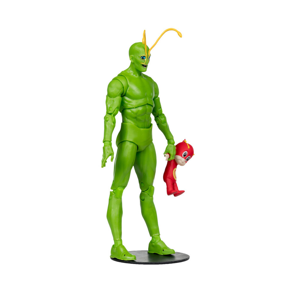 figurine ambush bug dc classic 7 pouces