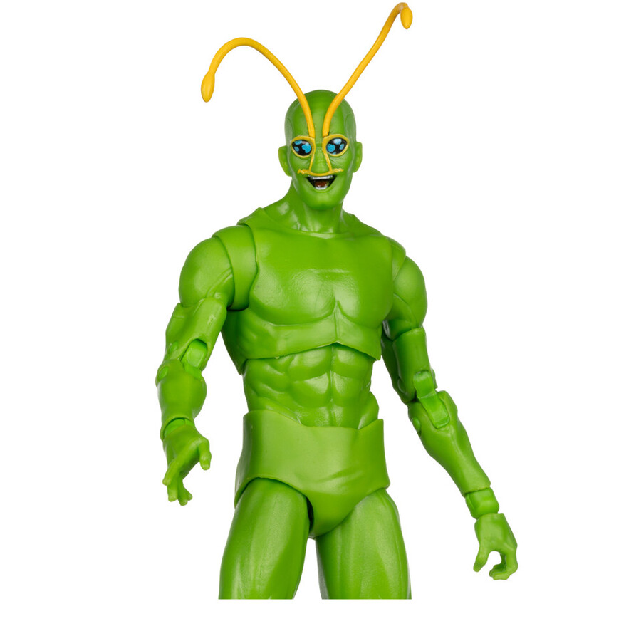 figurine ambush bug dc classic 7 pouces