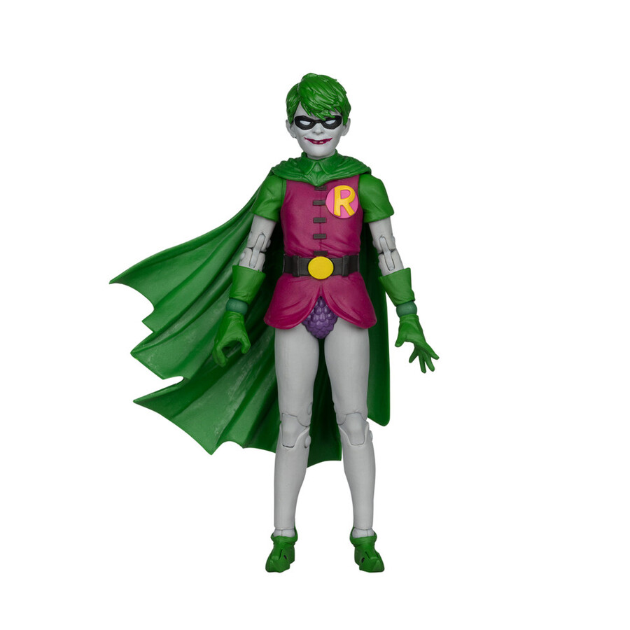 figurine exclusive robin dick grayson jokerized gold label 7