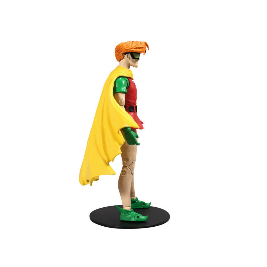figurine à construire robin batman le retour du chevalier noir dc de 18 cm