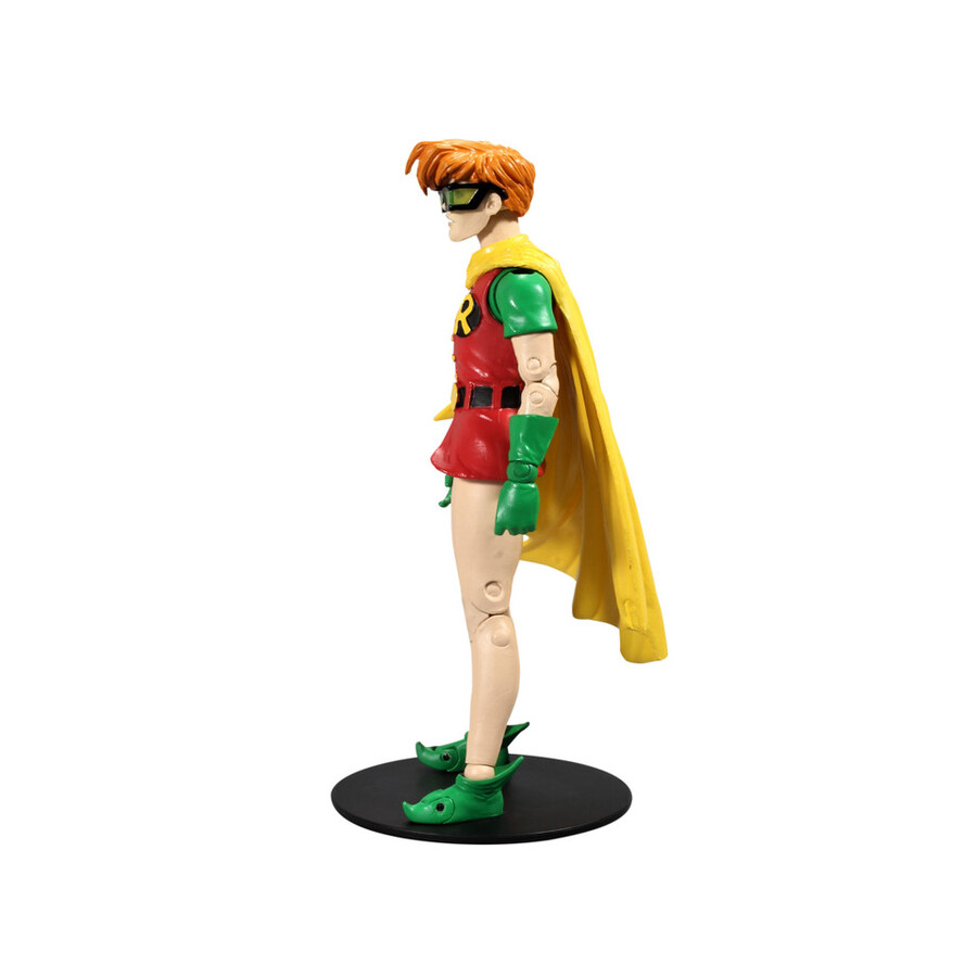 figurine à construire robin batman le retour du chevalier noir dc de 18 cm