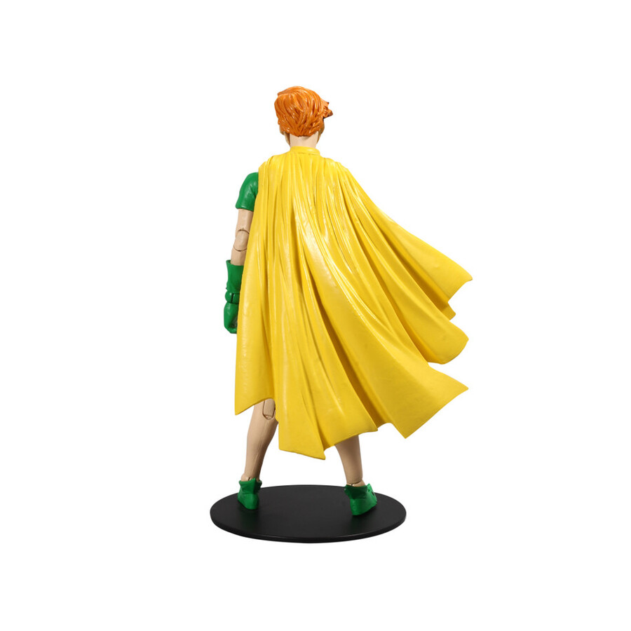 figurine à construire robin batman le retour du chevalier noir dc de 18 cm