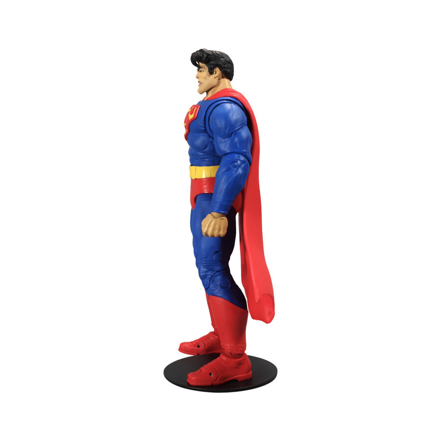 figurine à construire superman batman le retour du chevalier noir dc 7
