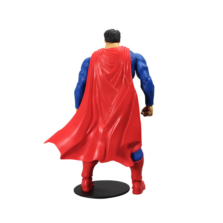 figurine à construire superman batman le retour du chevalier noir dc 7
