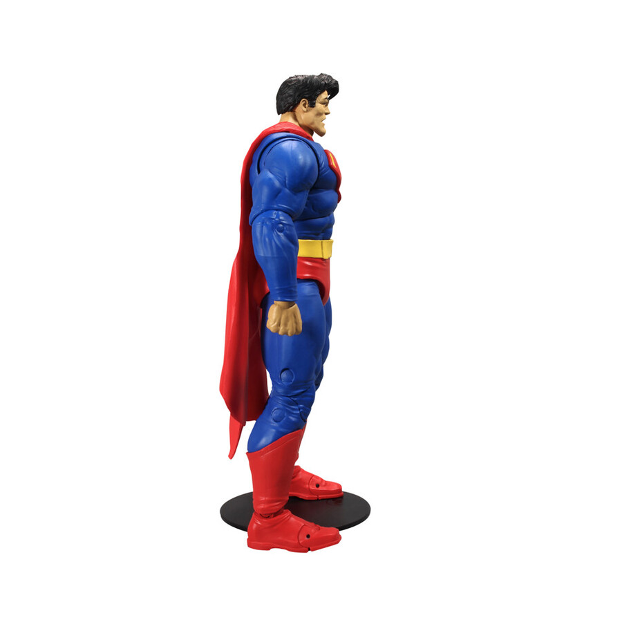 figurine à construire superman batman le retour du chevalier noir dc 7