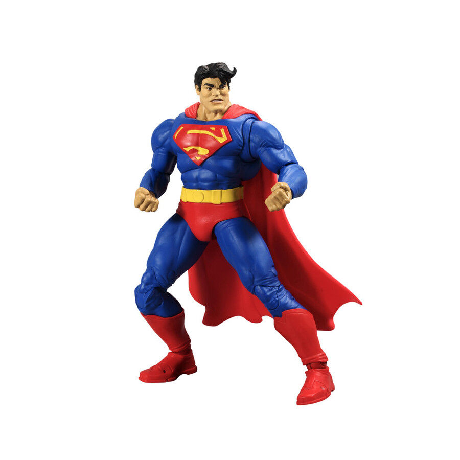 figurine à construire superman batman le retour du chevalier noir dc 7