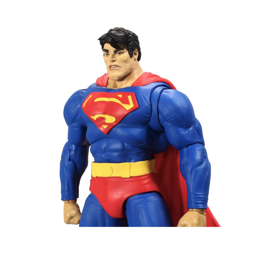 figurine à construire superman batman le retour du chevalier noir dc 7