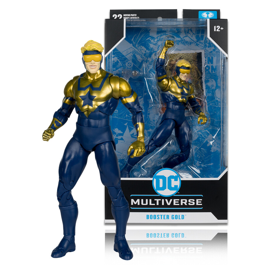 figurine booster gold futures end 7
