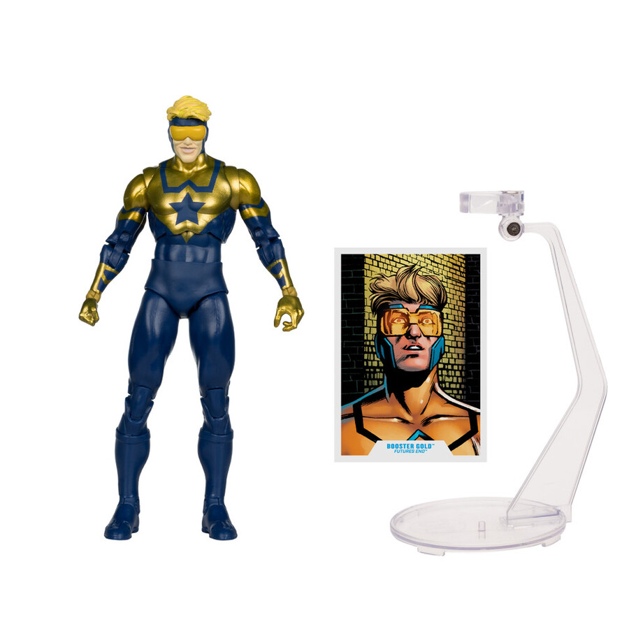 figurine booster gold futures end 7