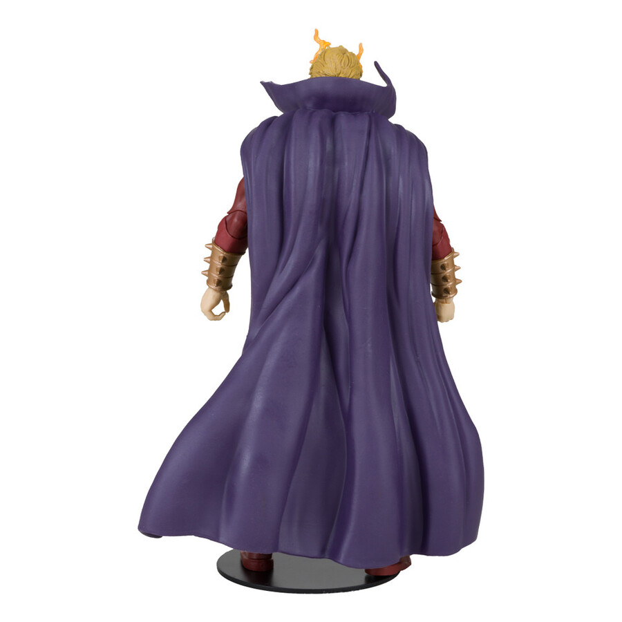 figurine dread lantern dark nights metal gold label 7