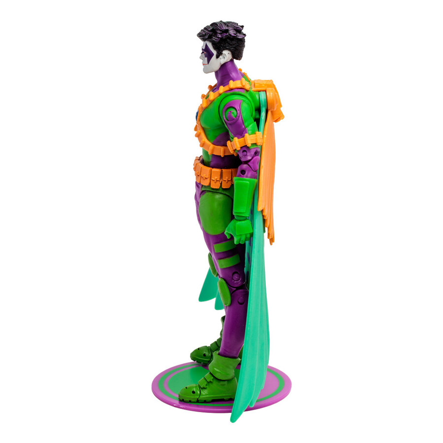 figurine red robin jokerized gold label 7
