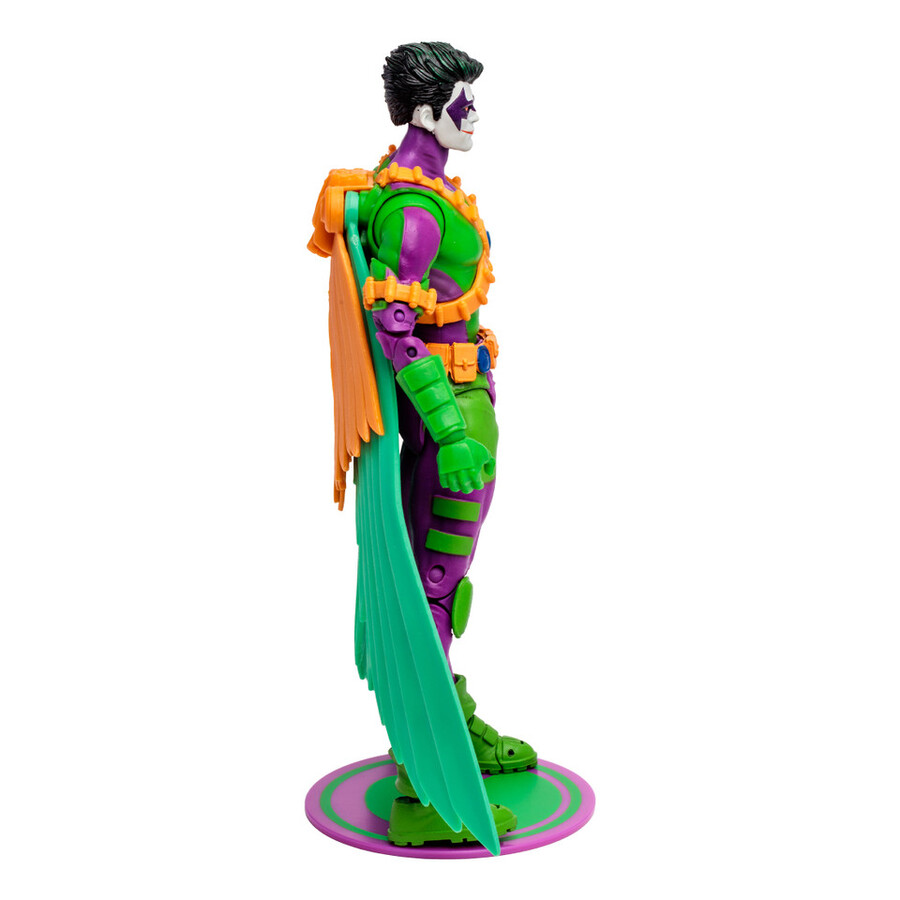 figurine red robin jokerized gold label 7