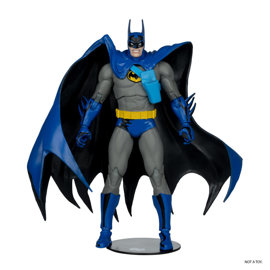 batman batman année deux Édition collector mcfarlane boîte scellée dusine 6 avec chase