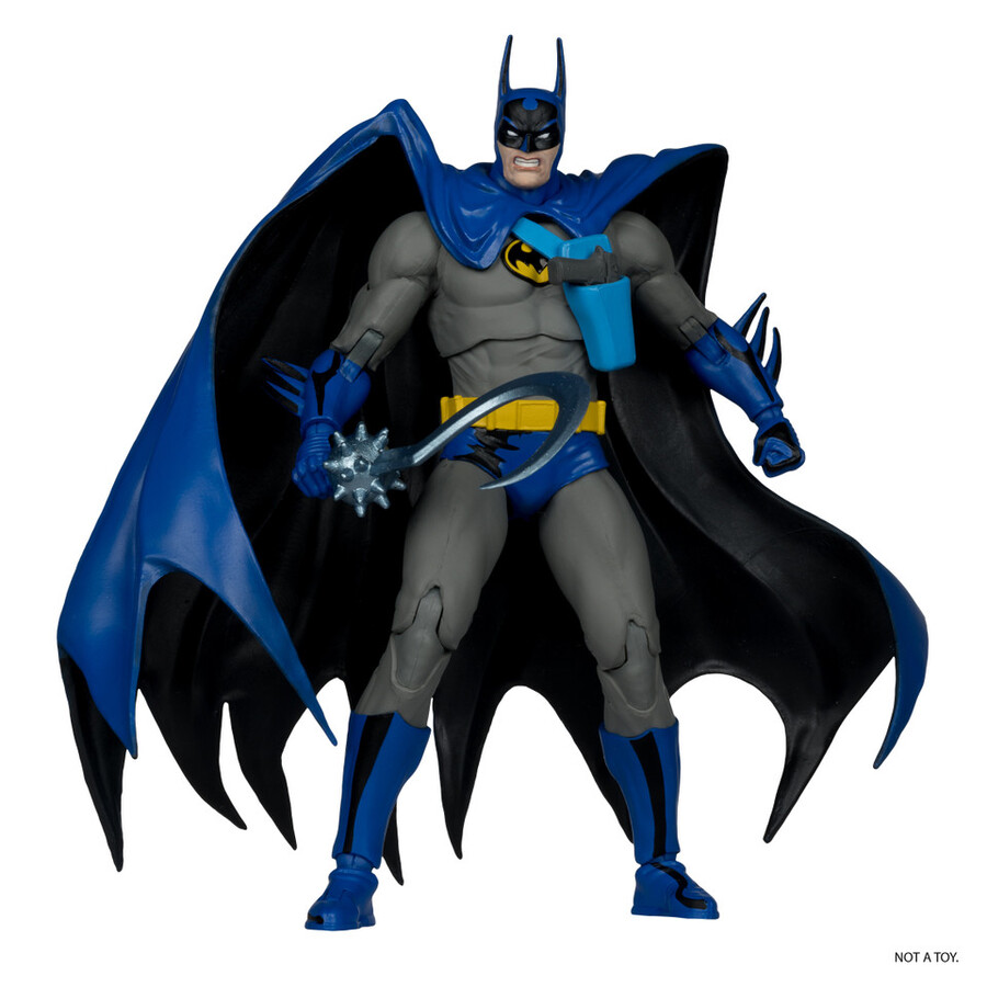 batman batman année deux Édition collector mcfarlane boîte scellée dusine 6 avec chase