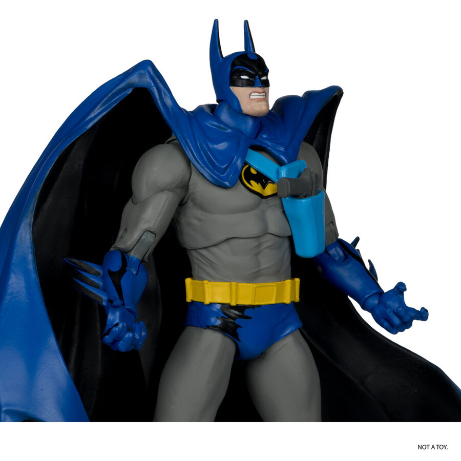 batman batman année deux Édition collector mcfarlane boîte scellée dusine 6 avec chase