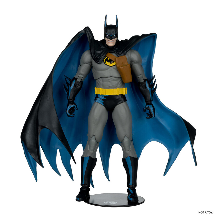 batman batman année deux Édition collector mcfarlane boîte scellée dusine 6 avec chase