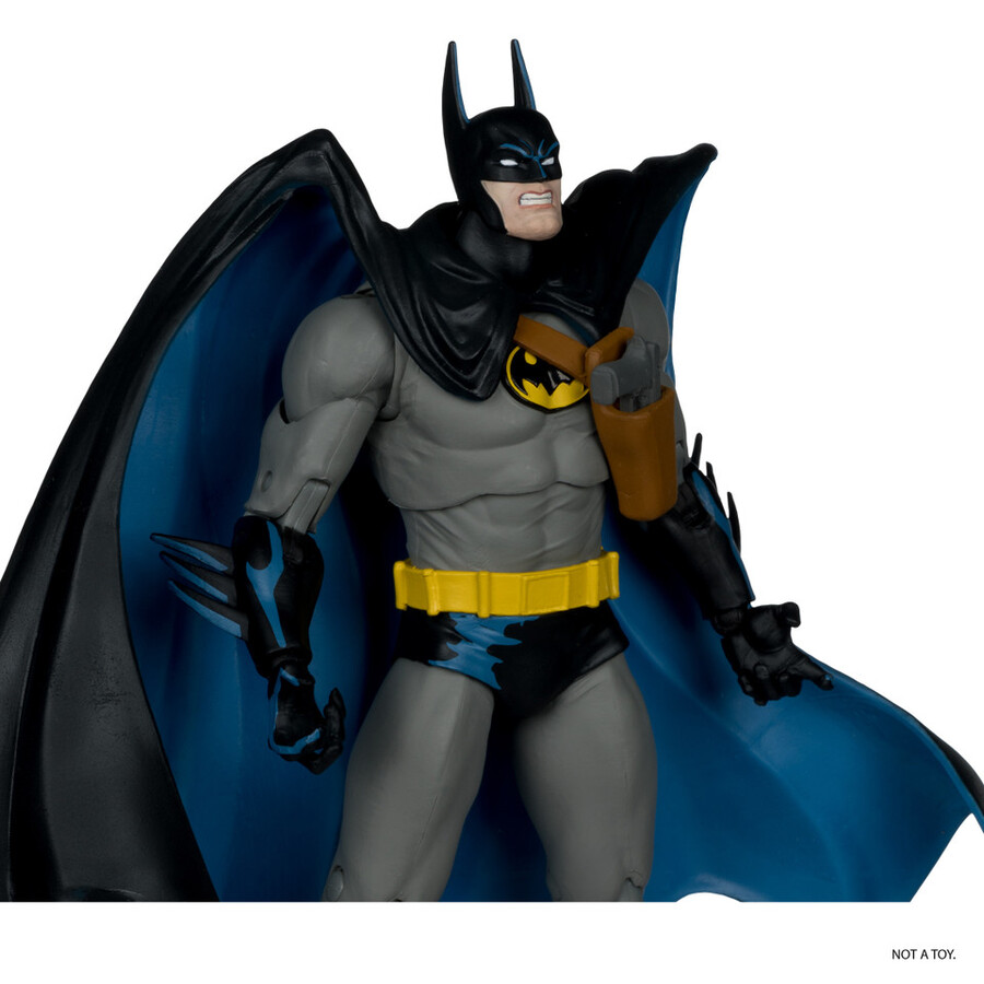 batman batman année deux Édition collector mcfarlane boîte scellée dusine 6 avec chase