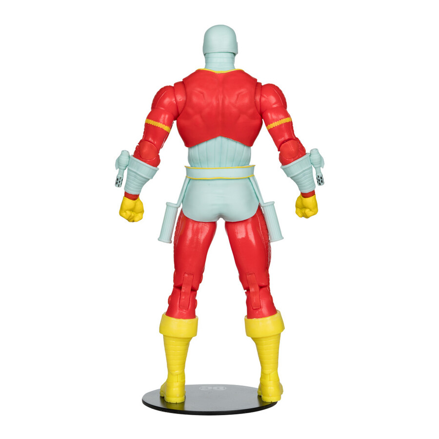 figurine deadshot dc classic mcfarlane collector edition 7