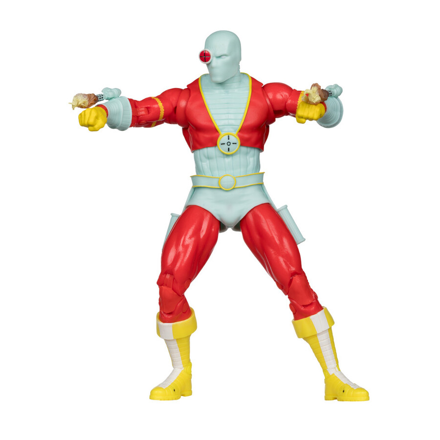 figurine deadshot dc classic mcfarlane collector edition 7